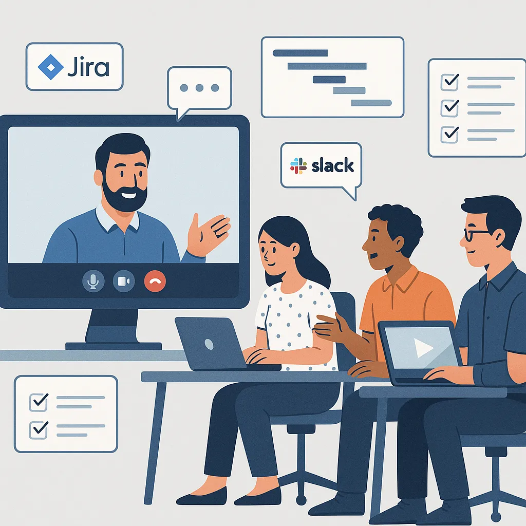 Team Collaboration simple