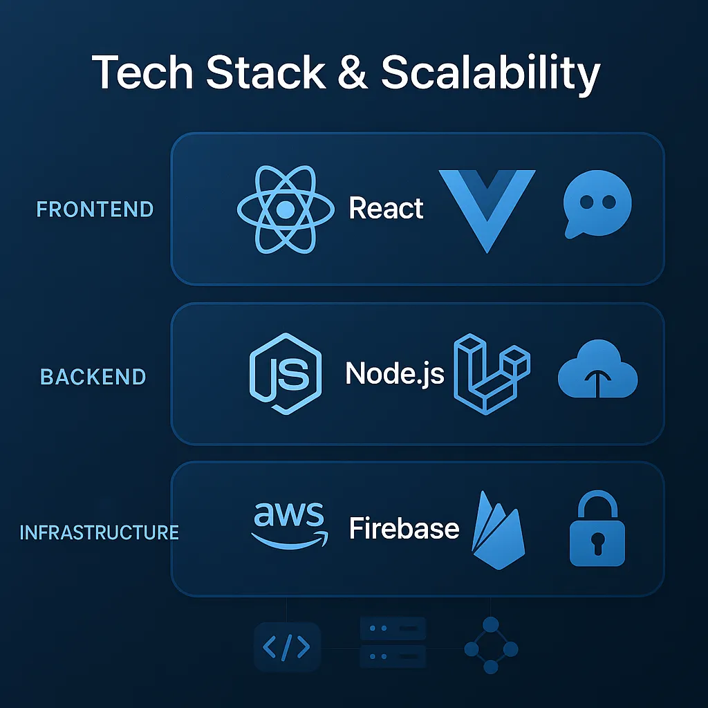 Tech Stack Architecture