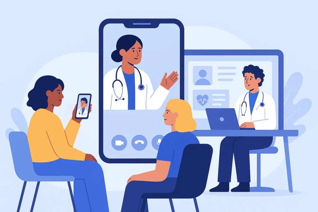 Best Practo Clone Scripts in 2025 – Online Doctor Consultation Platforms