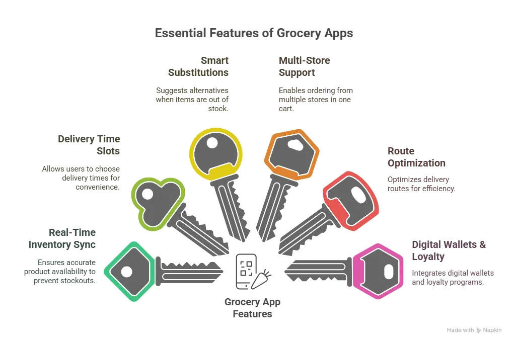 Top Features for amazonfresh clone scripts