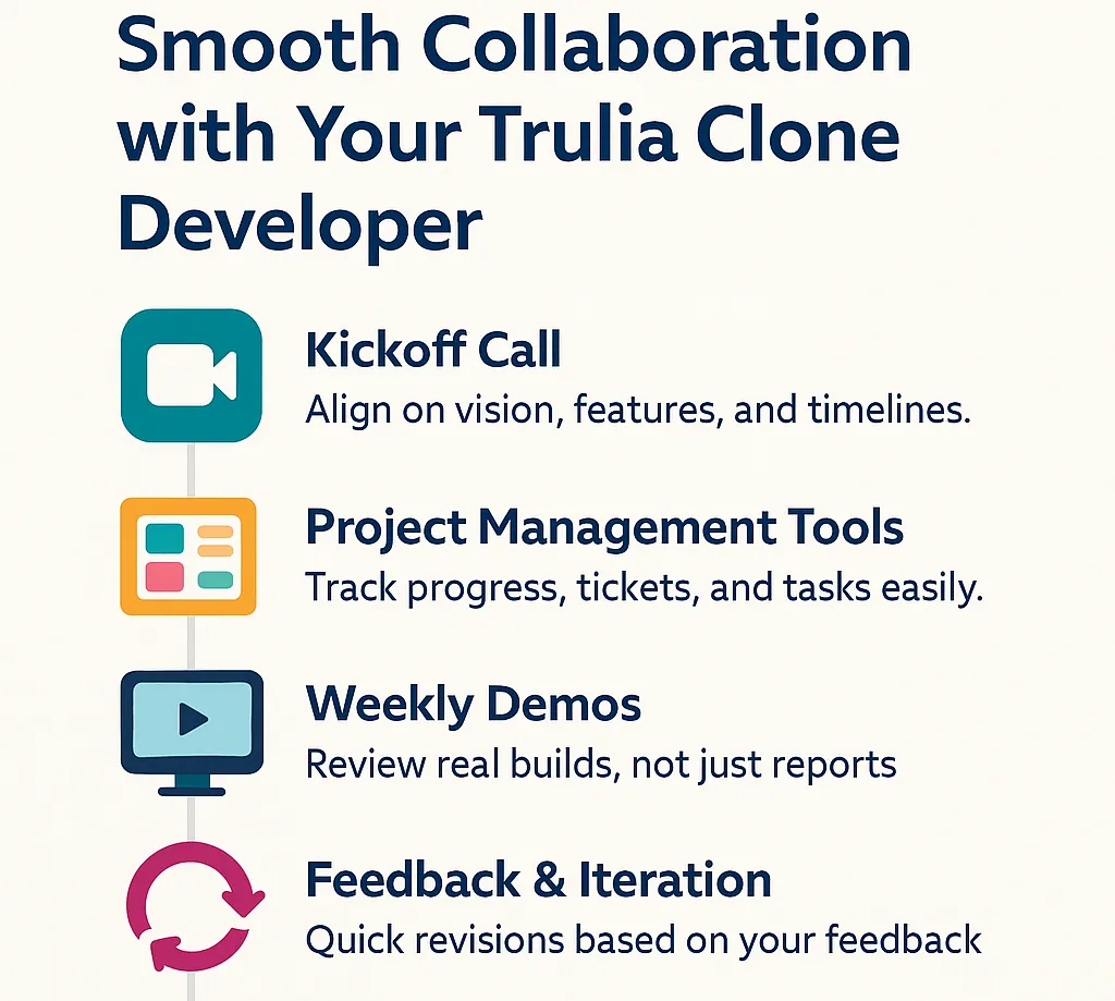 Trulia Developer Workflow