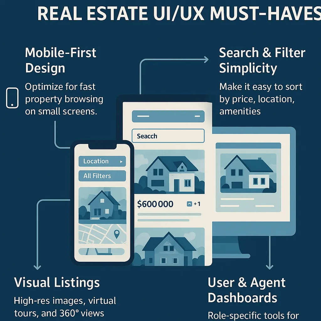 UI UX Must