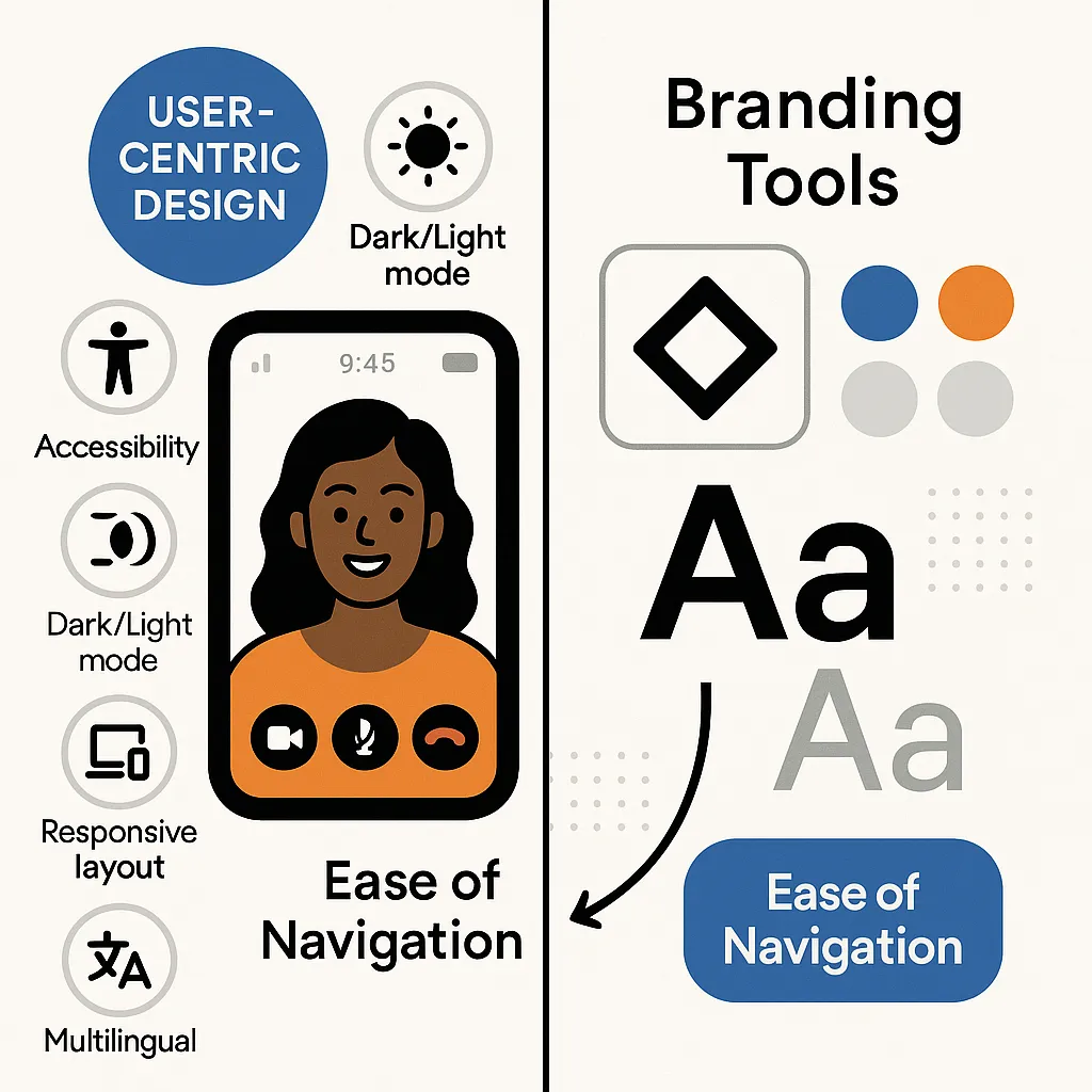 User-Centric Design Elements