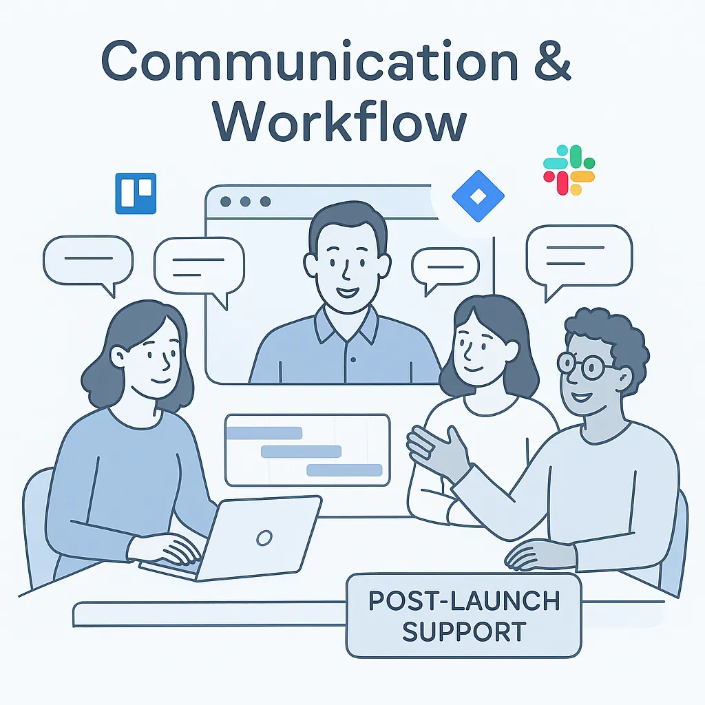 Virtual Team Collaboration