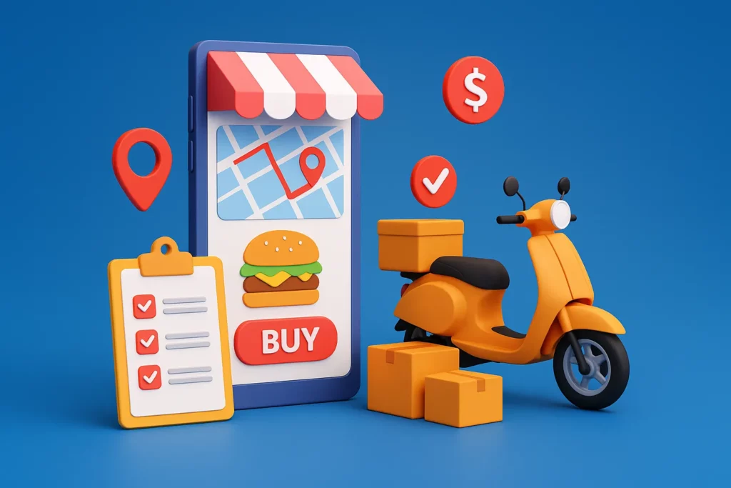 Best Delivery Hero Clone Scripts in 2025