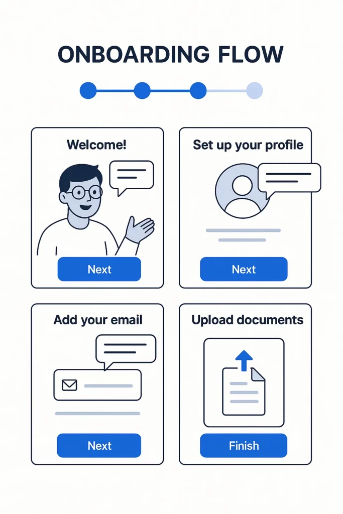 fintech app onboarding best practices