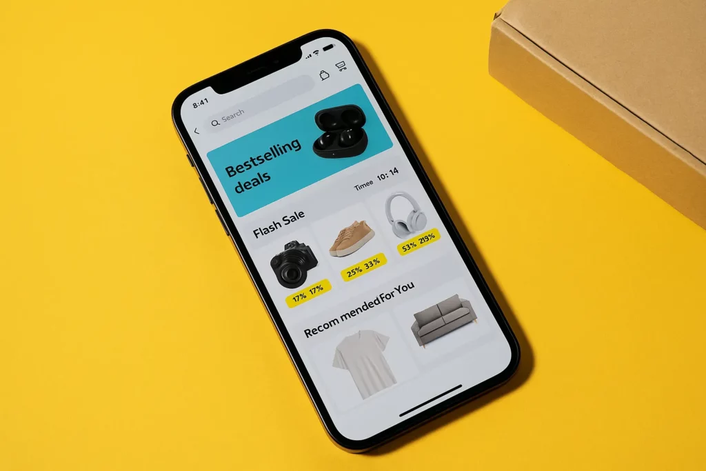 noon app ecommerce feature image