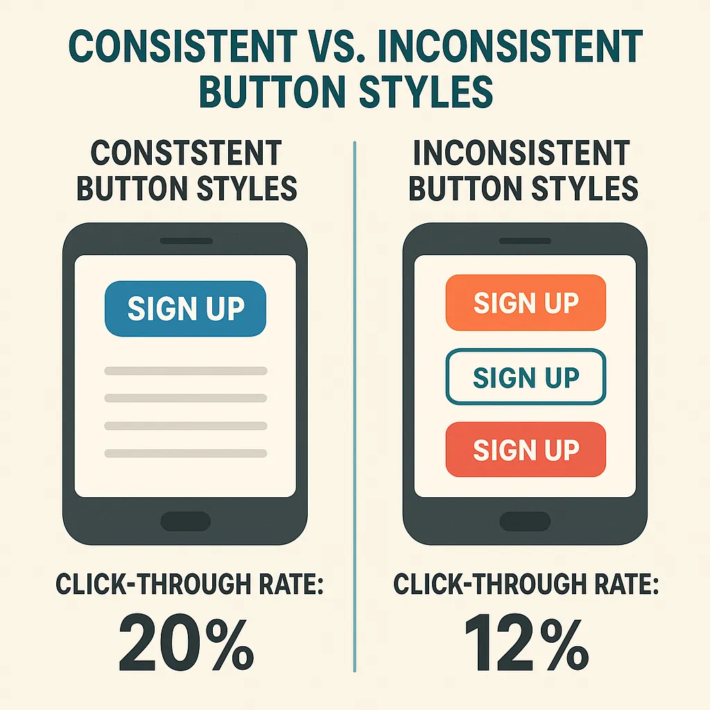 ui design consistency file apps