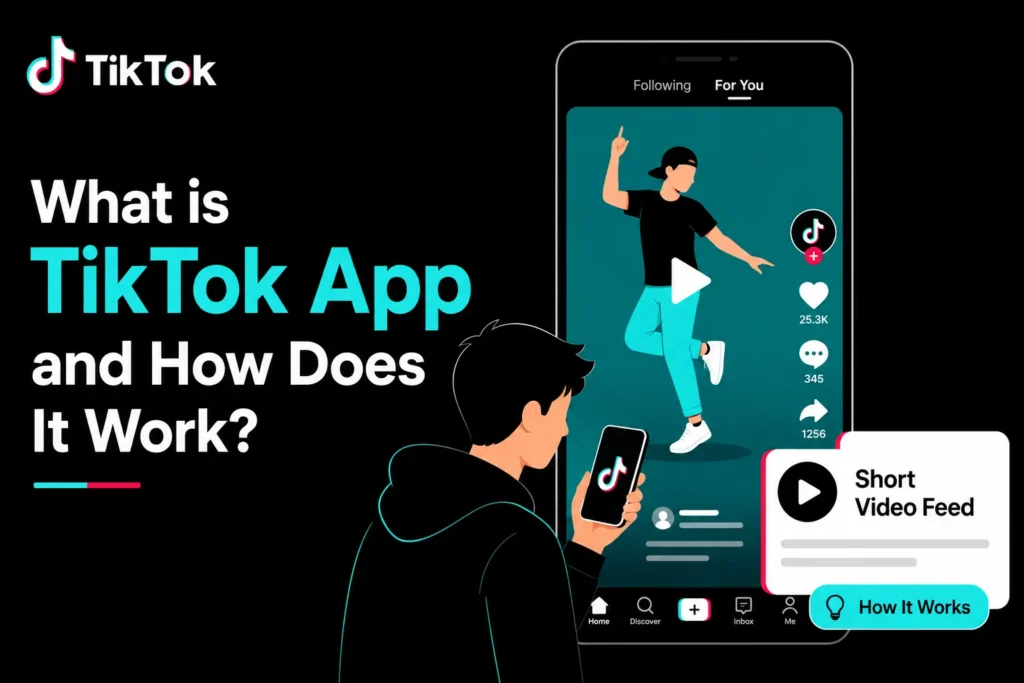 What Is TikTok App and How Does It Work