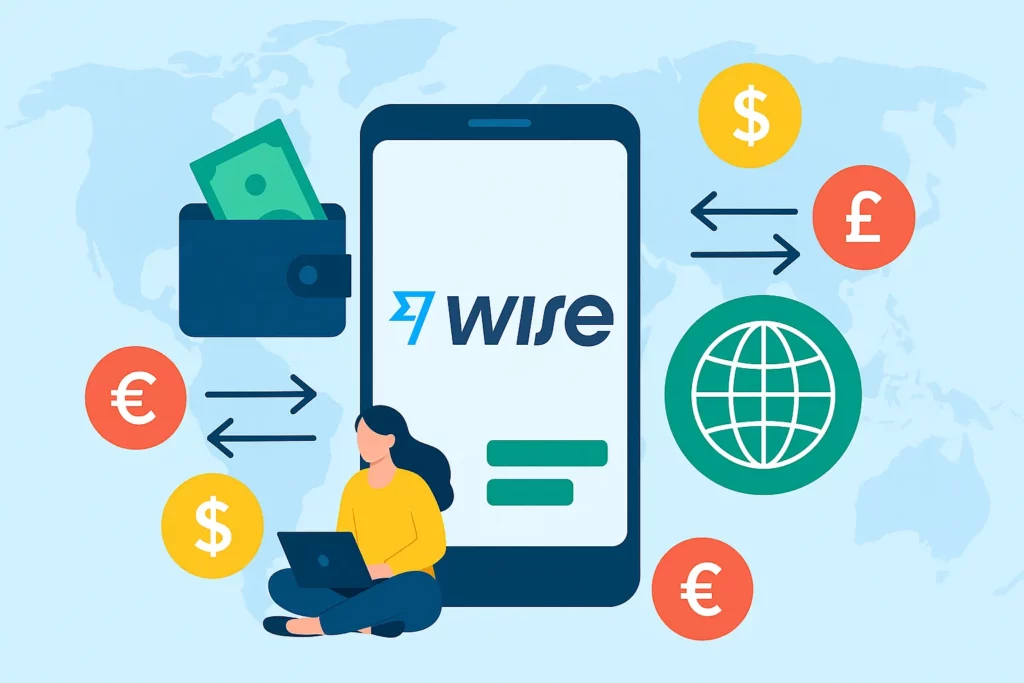 wise app features blog cover