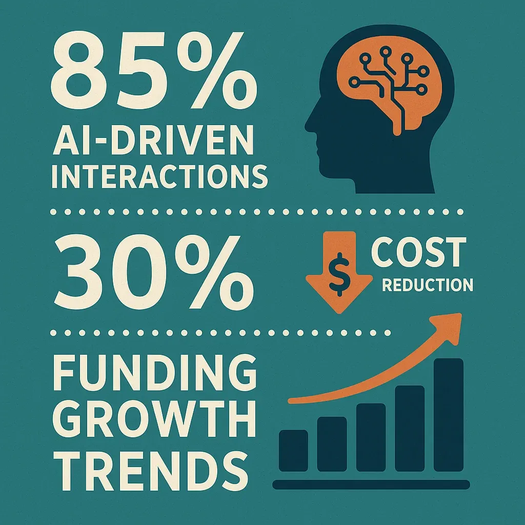 AI Impact Infographic