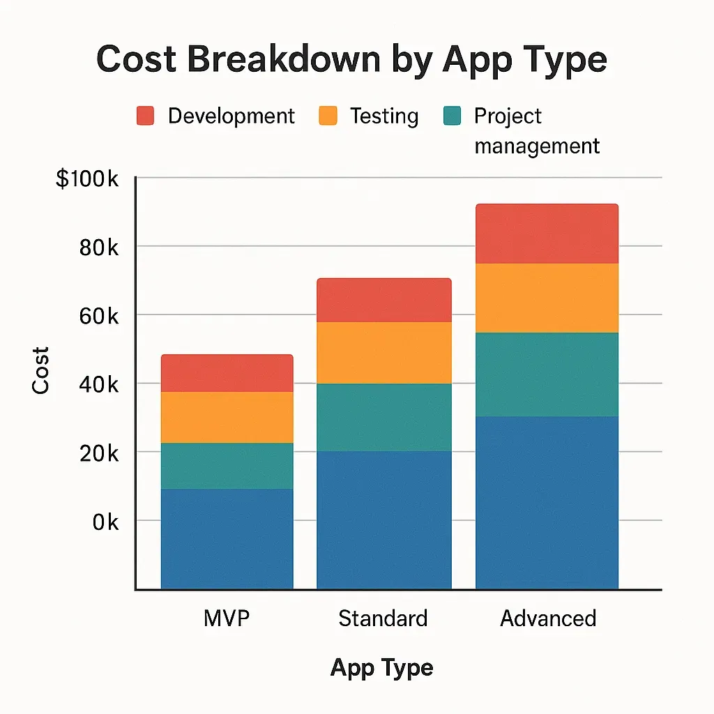 App Cost Breakdown