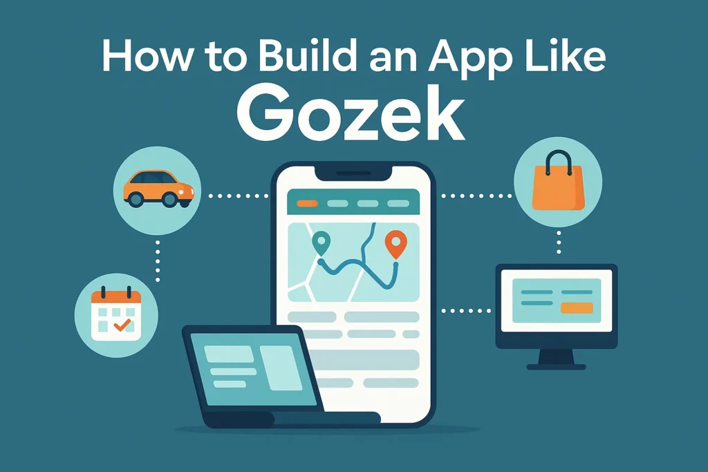 Build an App Like Gozek