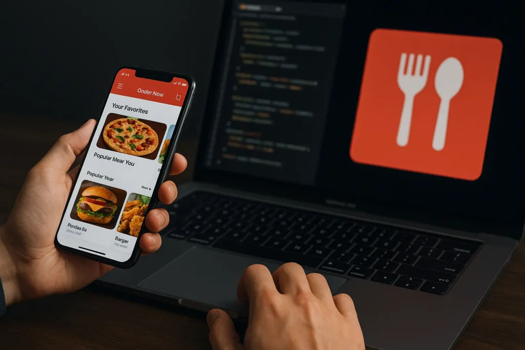 Build an App Like Grubhub