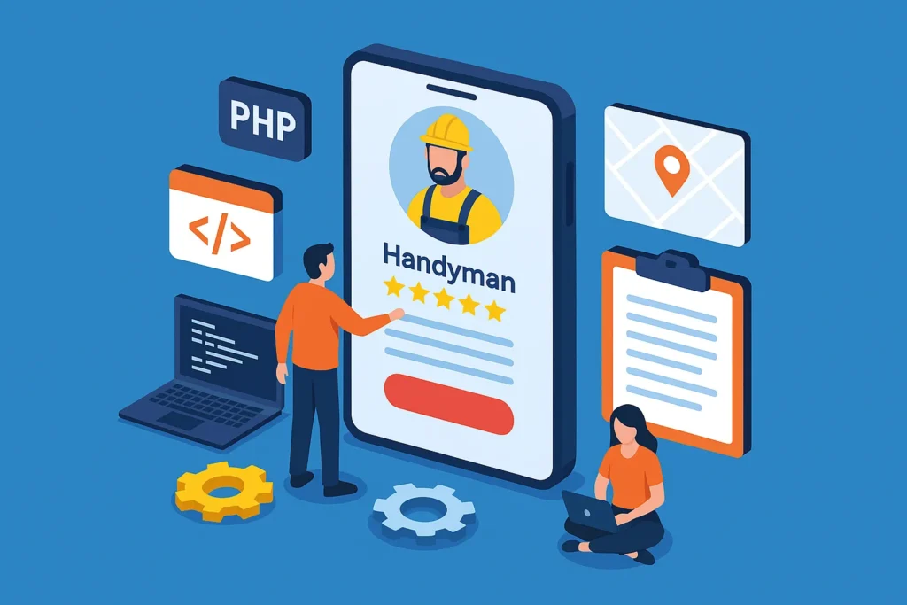 Build an App Like UrbanClap