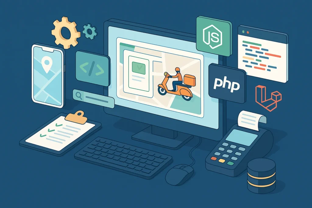 an App Like Dunzo Developer Guide – Full Stack Workspace