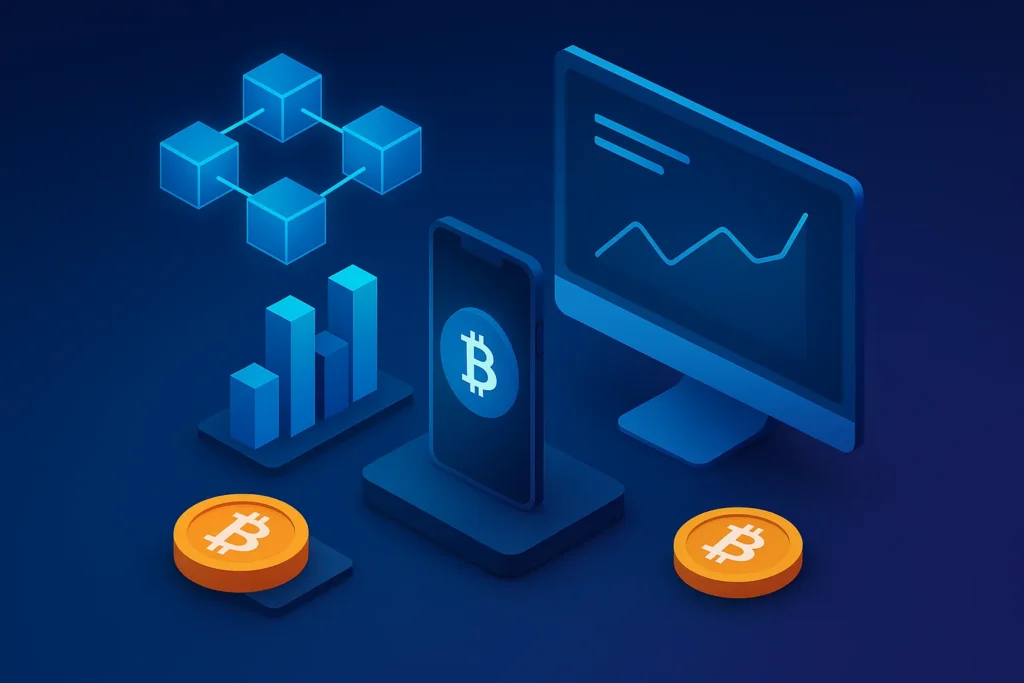 Build an App Like Coinbase