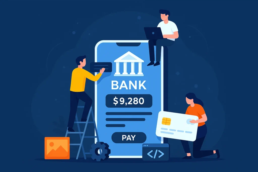 Build an app like Banking Solution