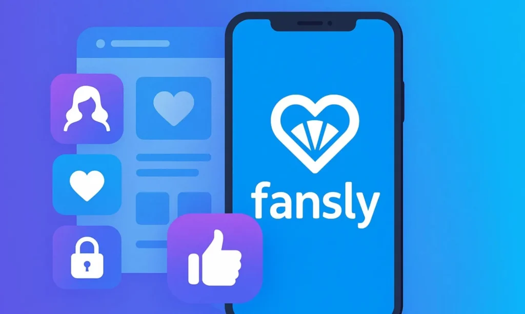 Business Model of Fansly and Revenue Streams
