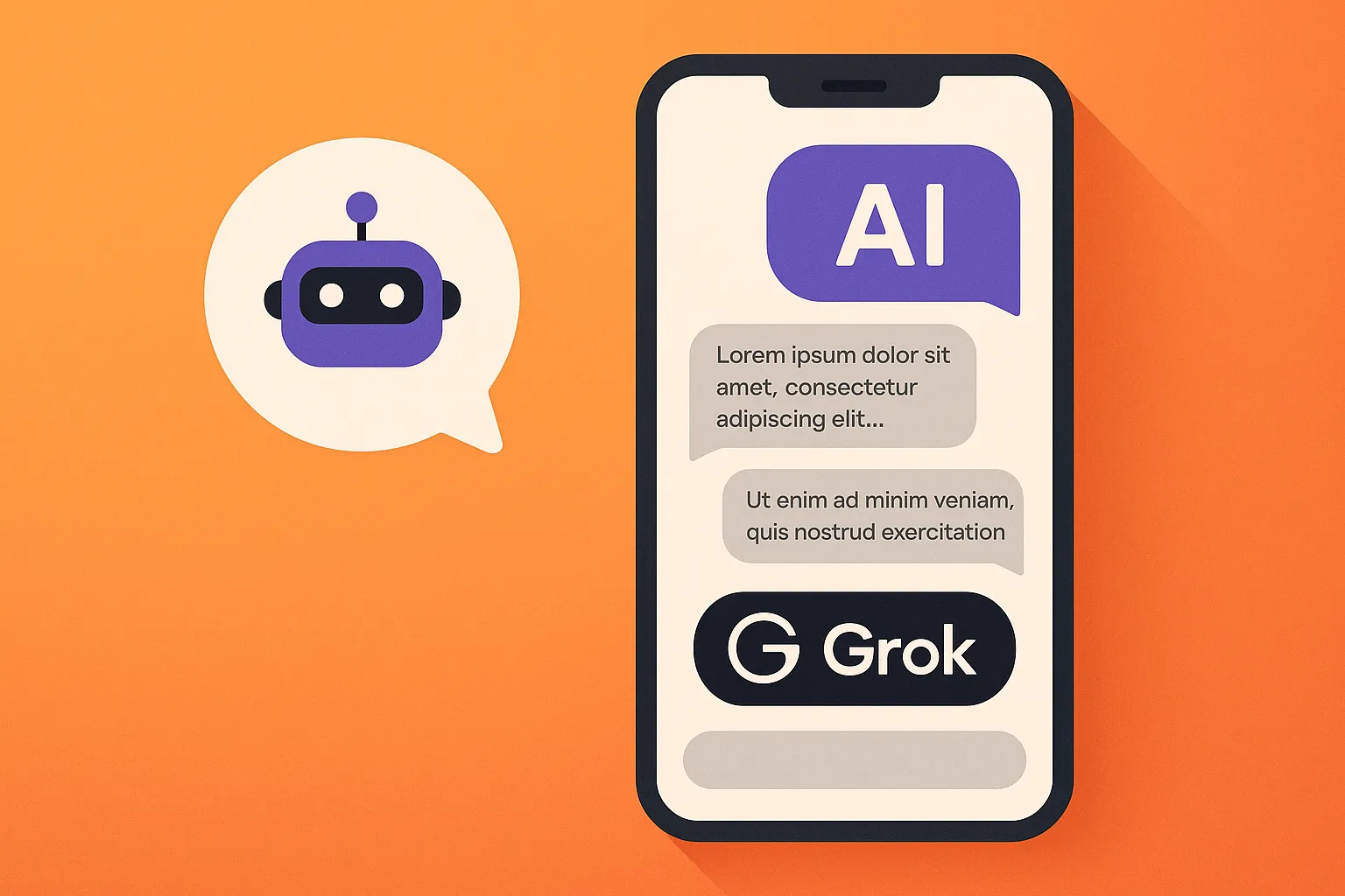 Business Model of Grok: Futuristic AI chatbot