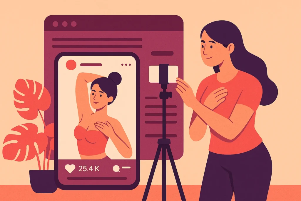 OnlyFans Clone Script 2025 – Content Creator Subscription Platform