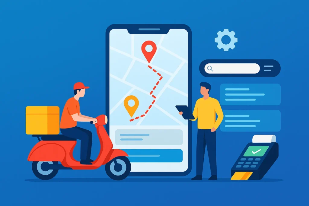 Build an App Like Dunzo Developer Guide