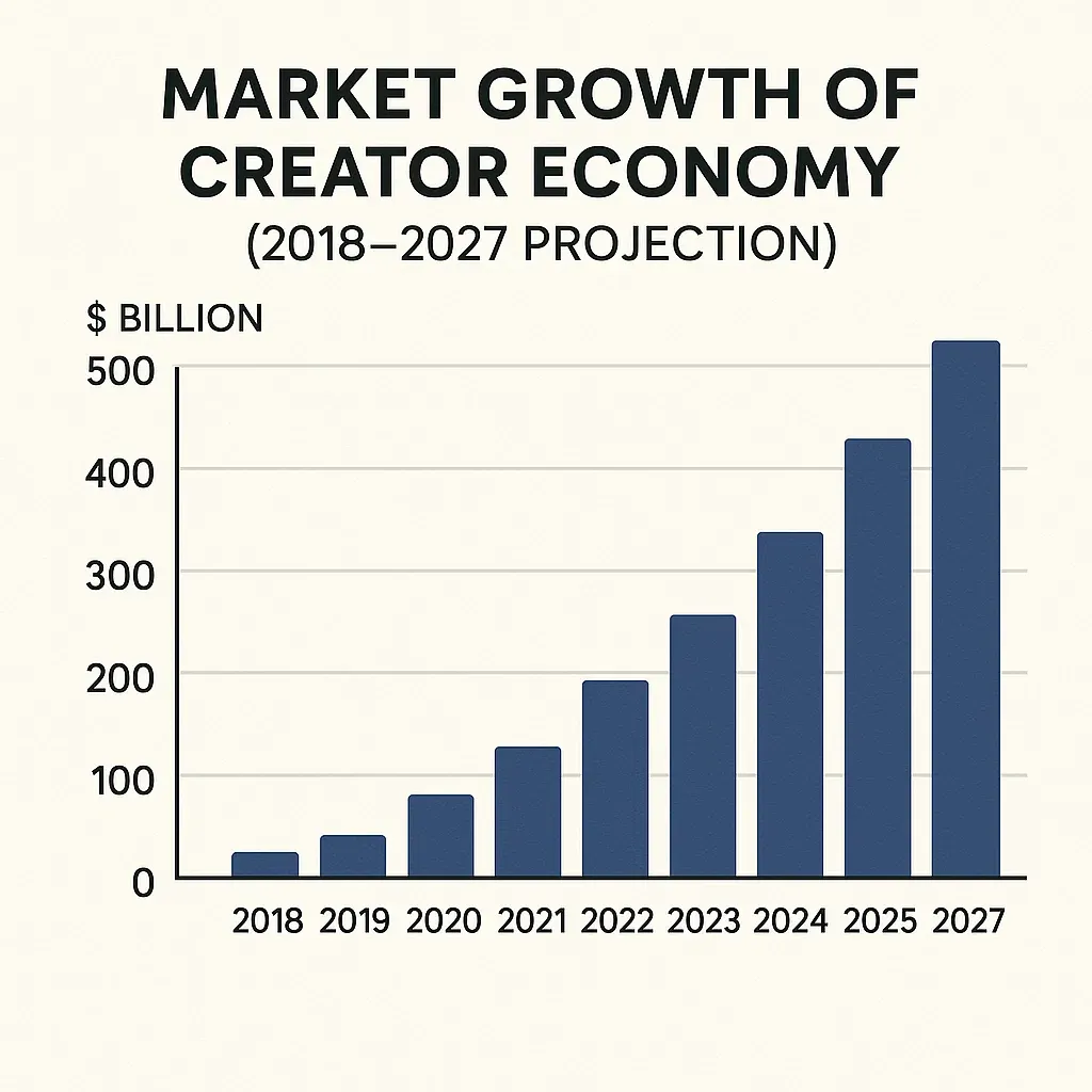 Creator Economy Growth