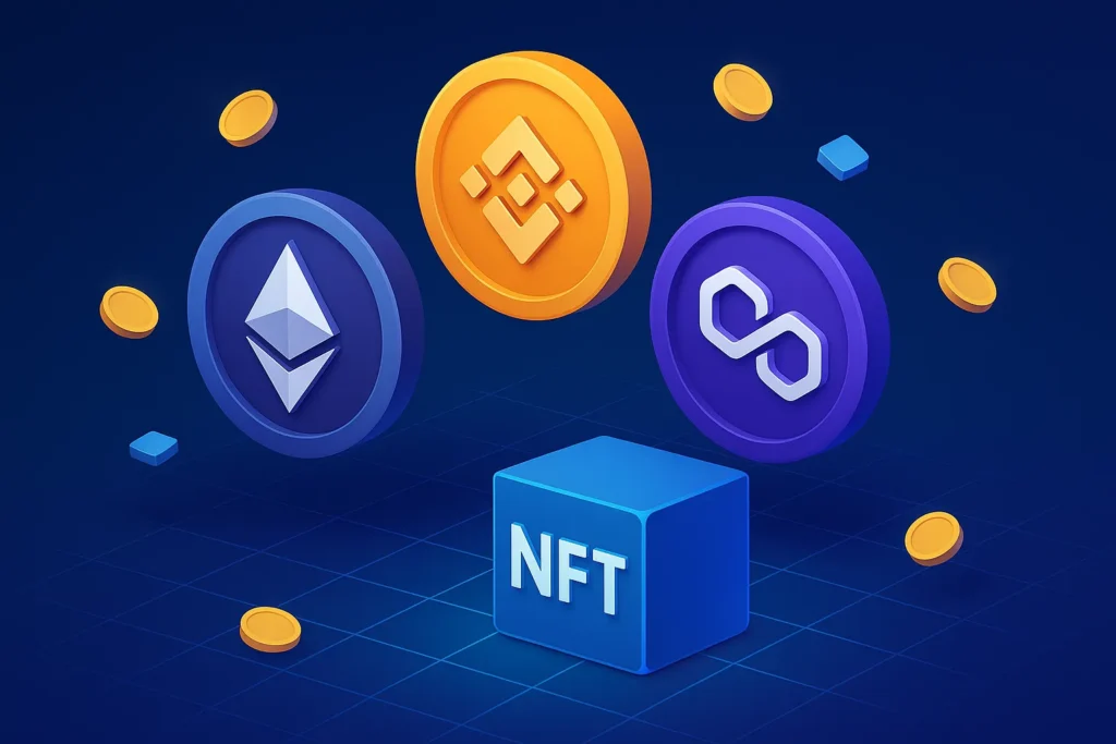OpenSea Clone NFT Marketplace Platform