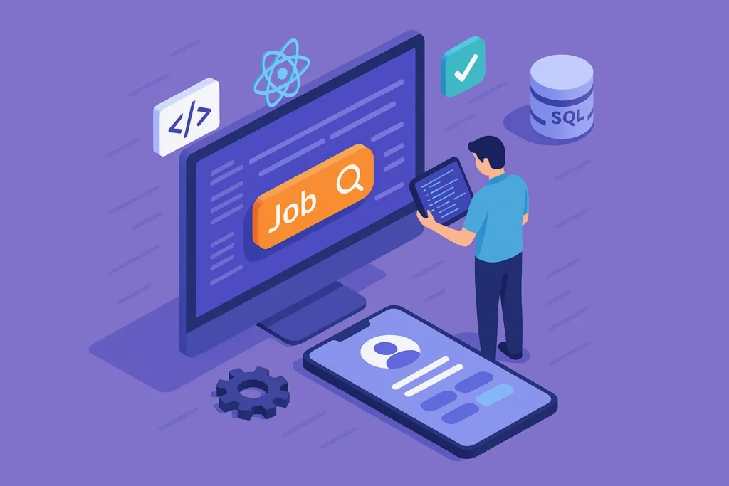 Build an App Like Upwork