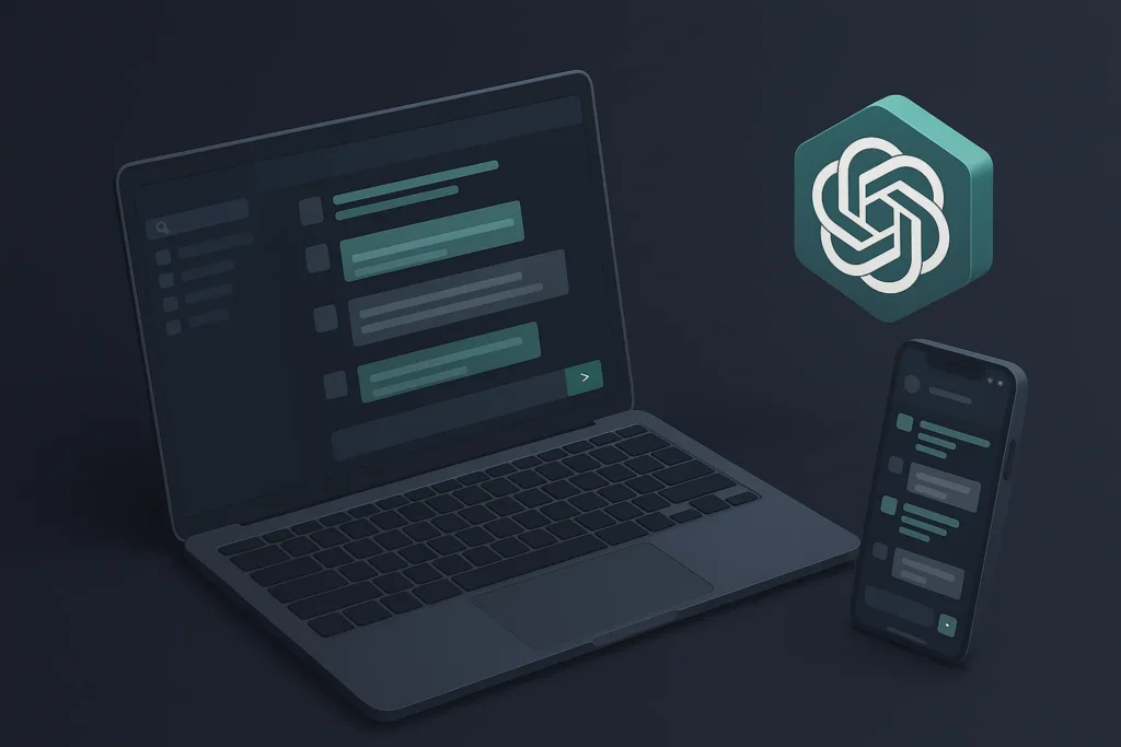 Build an App Like ChatGPT
