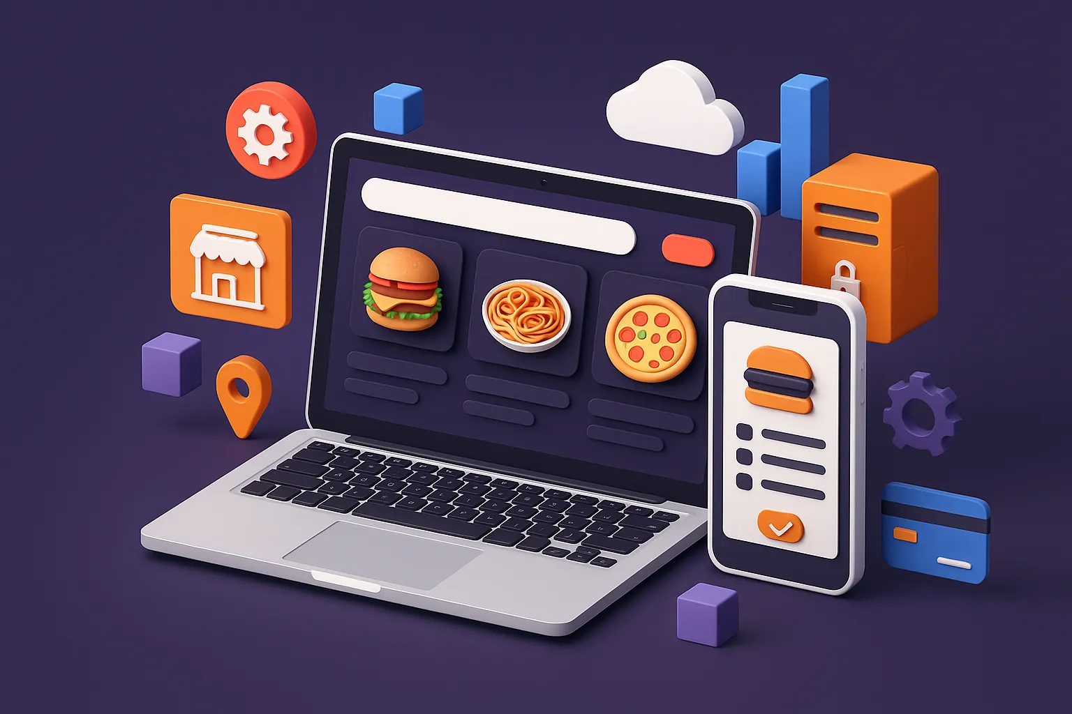 Build an App Like Foodpanda