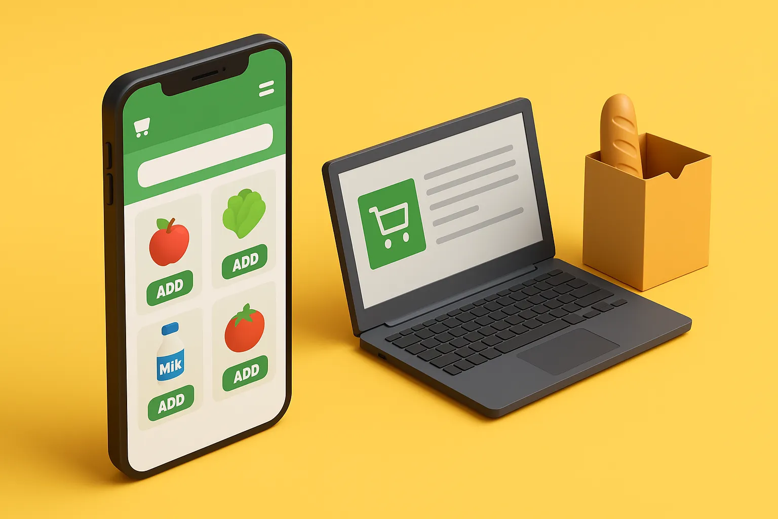 Build an App Like Blinkit