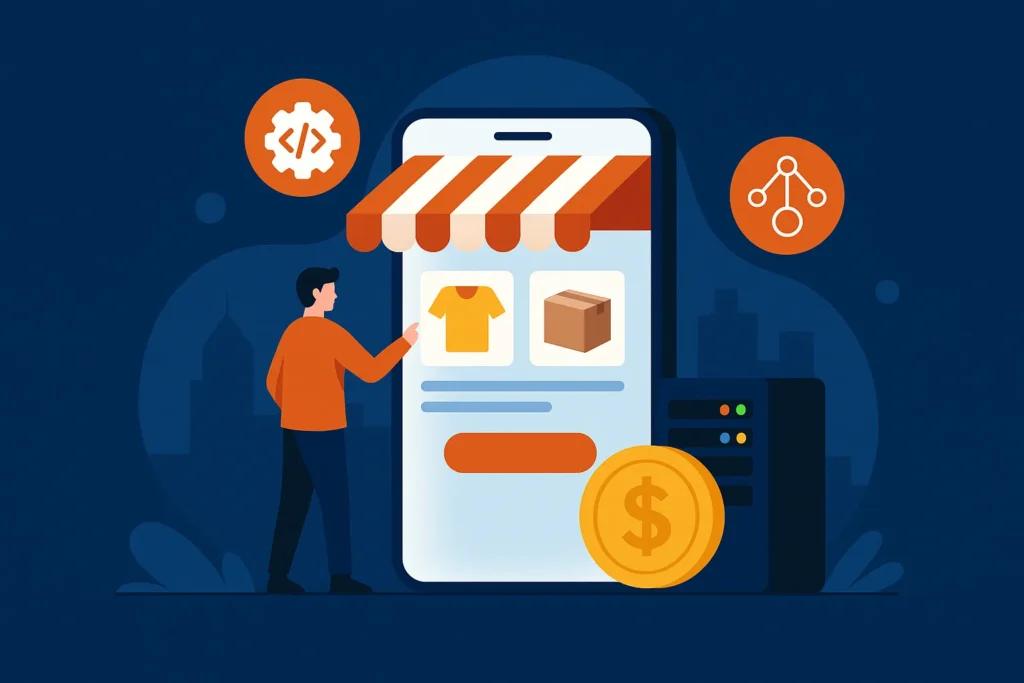 Build an App Like Alibaba