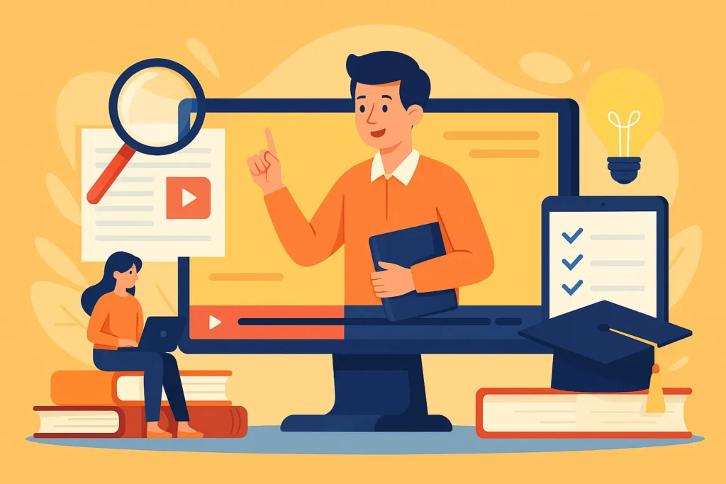 Byju’s Clone Script – Online Learning Platform 2025