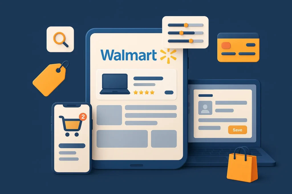Build an App Like Walmart