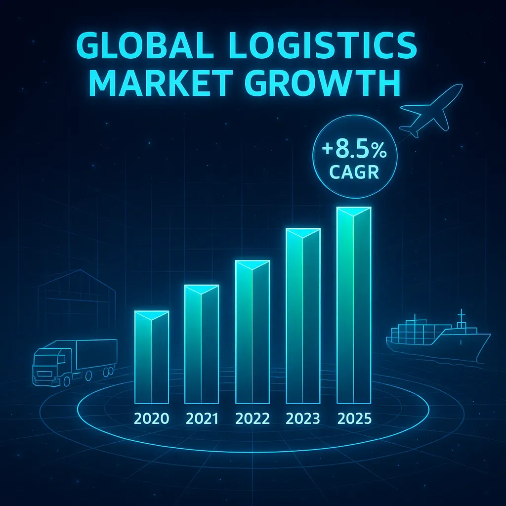 Future Logistics Growth