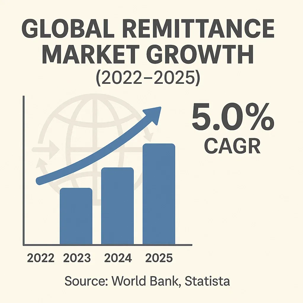 Global Remittance Growth