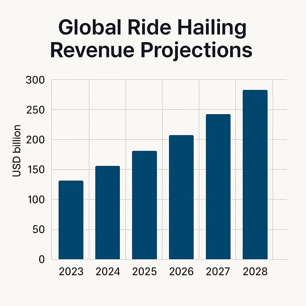 Global Revenue Projections 1