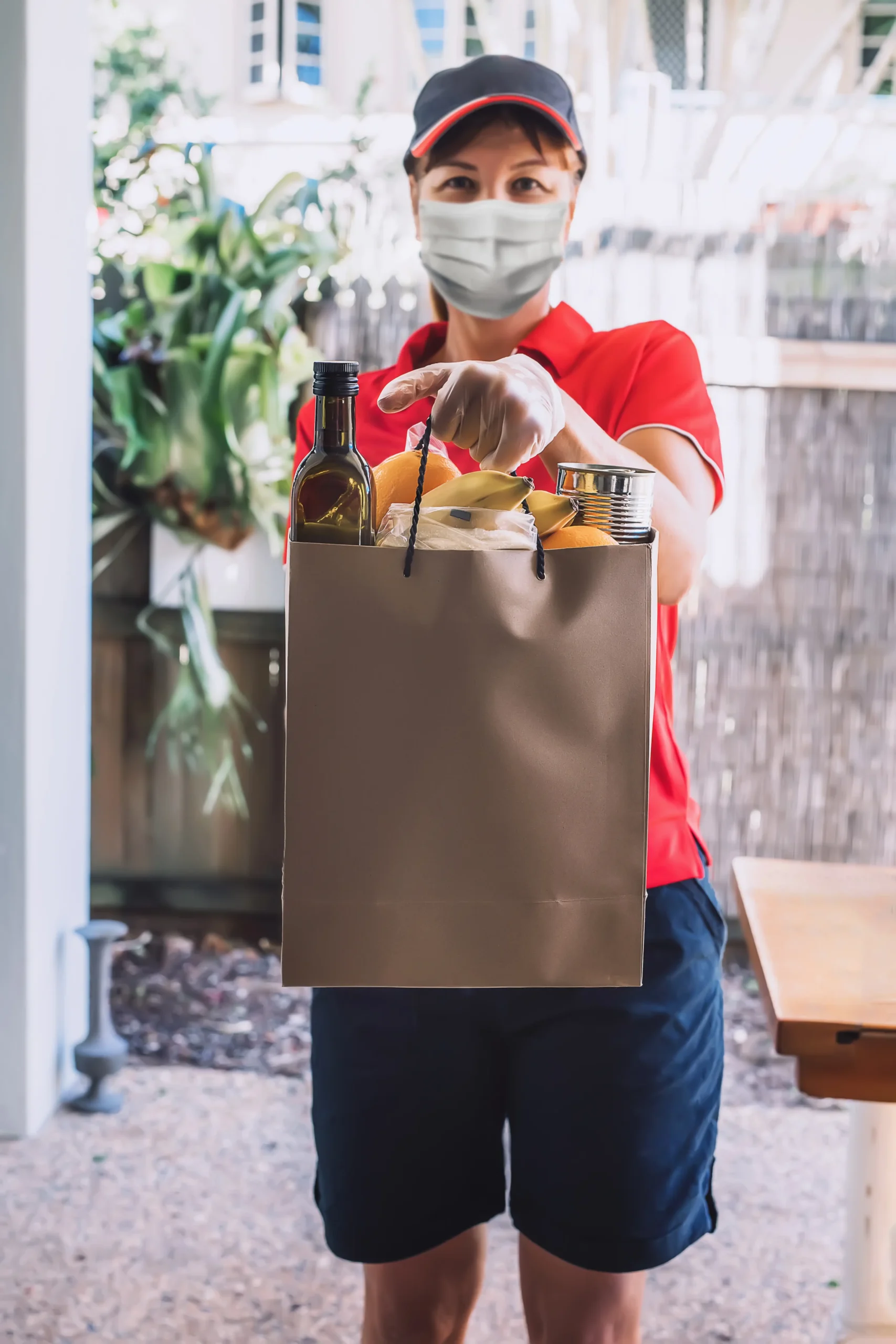 Grcoery Delivery marketplace