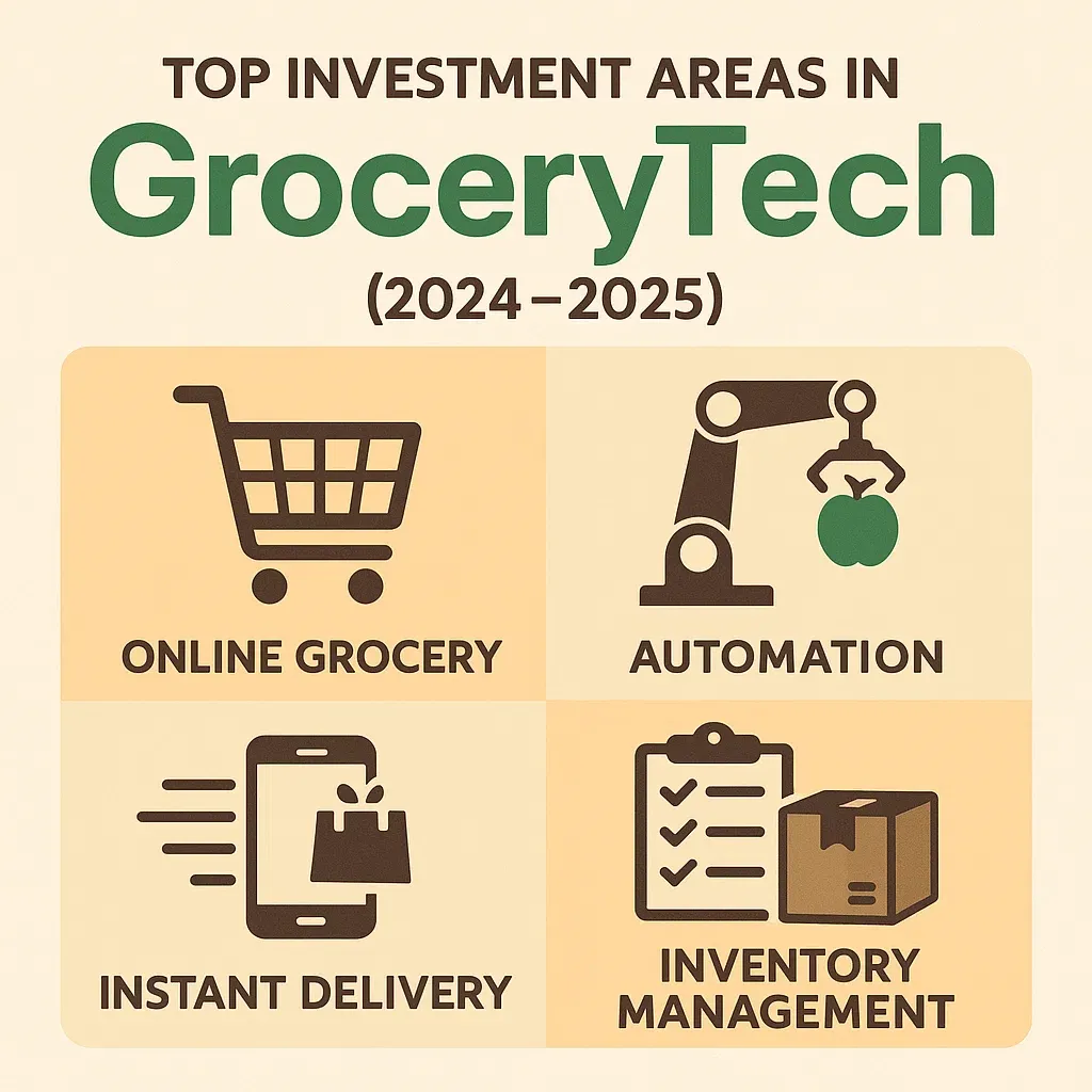 GroceryTech Investment Insights