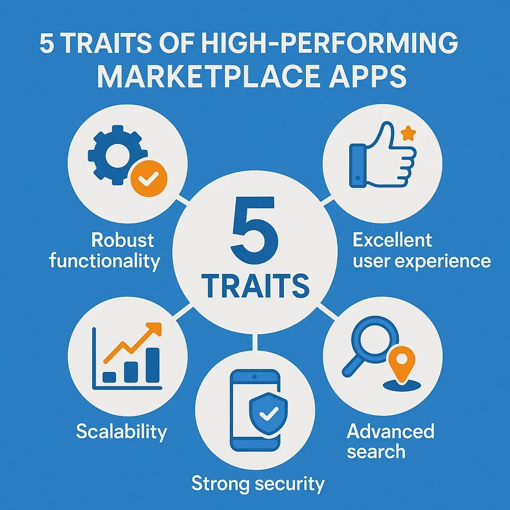 Marketplace App Traits