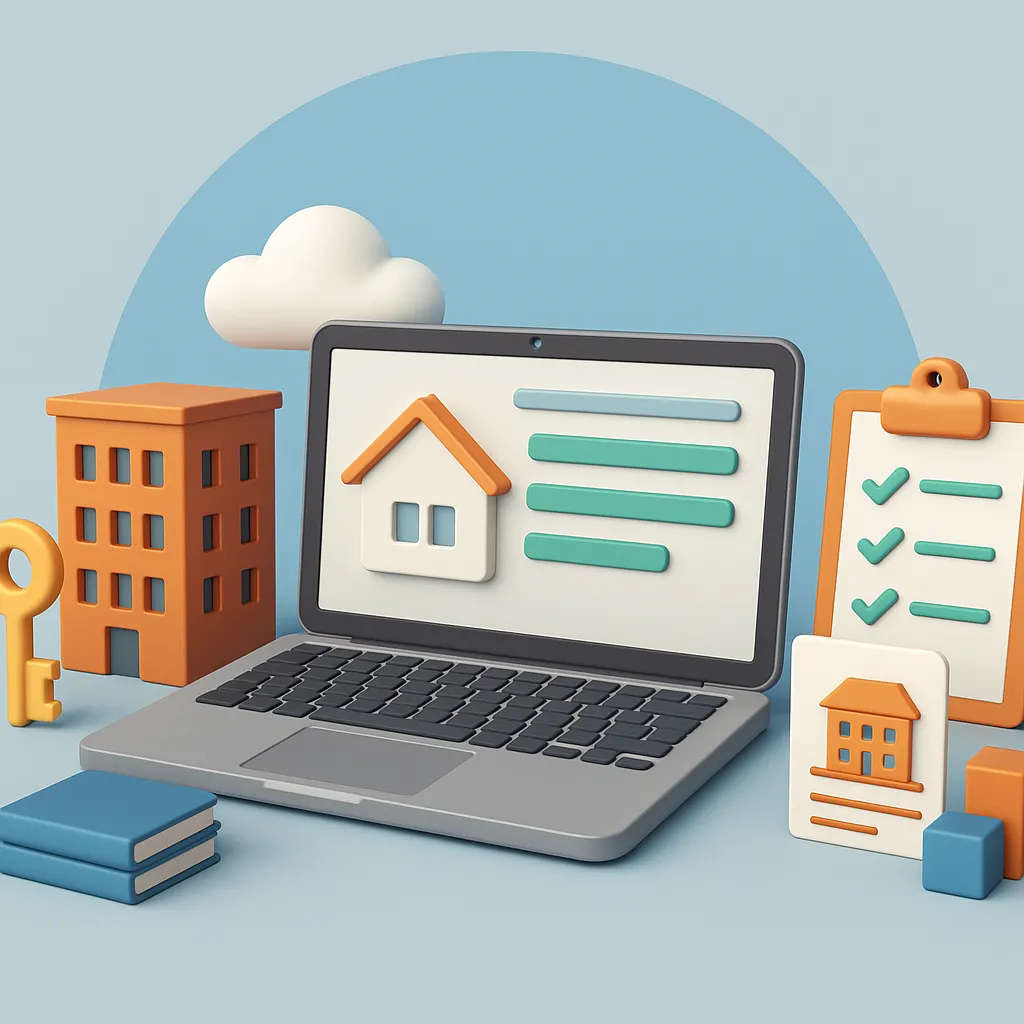 Property Management Software Platform