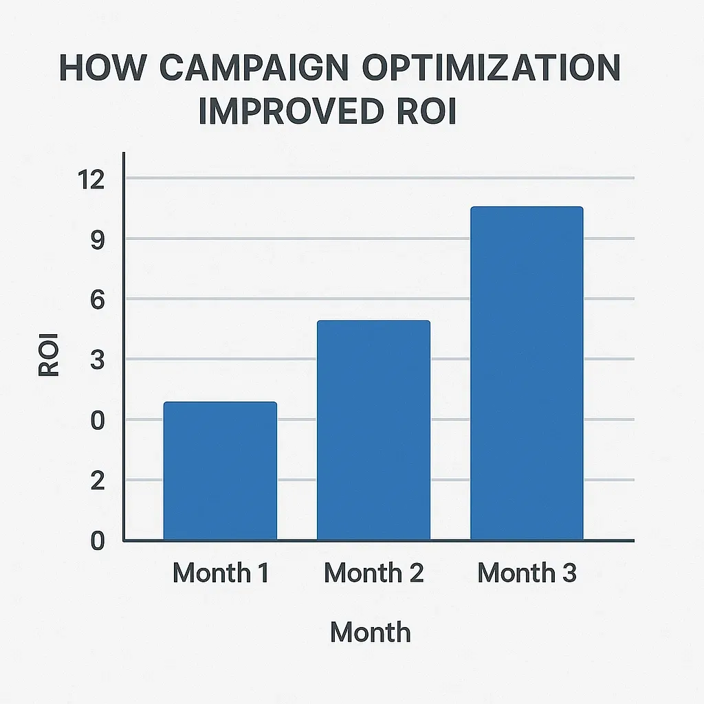 Optimized ROI Growth