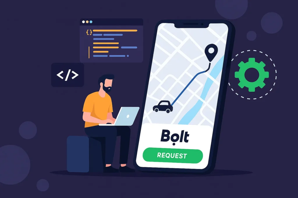 Build an App Like Bolt