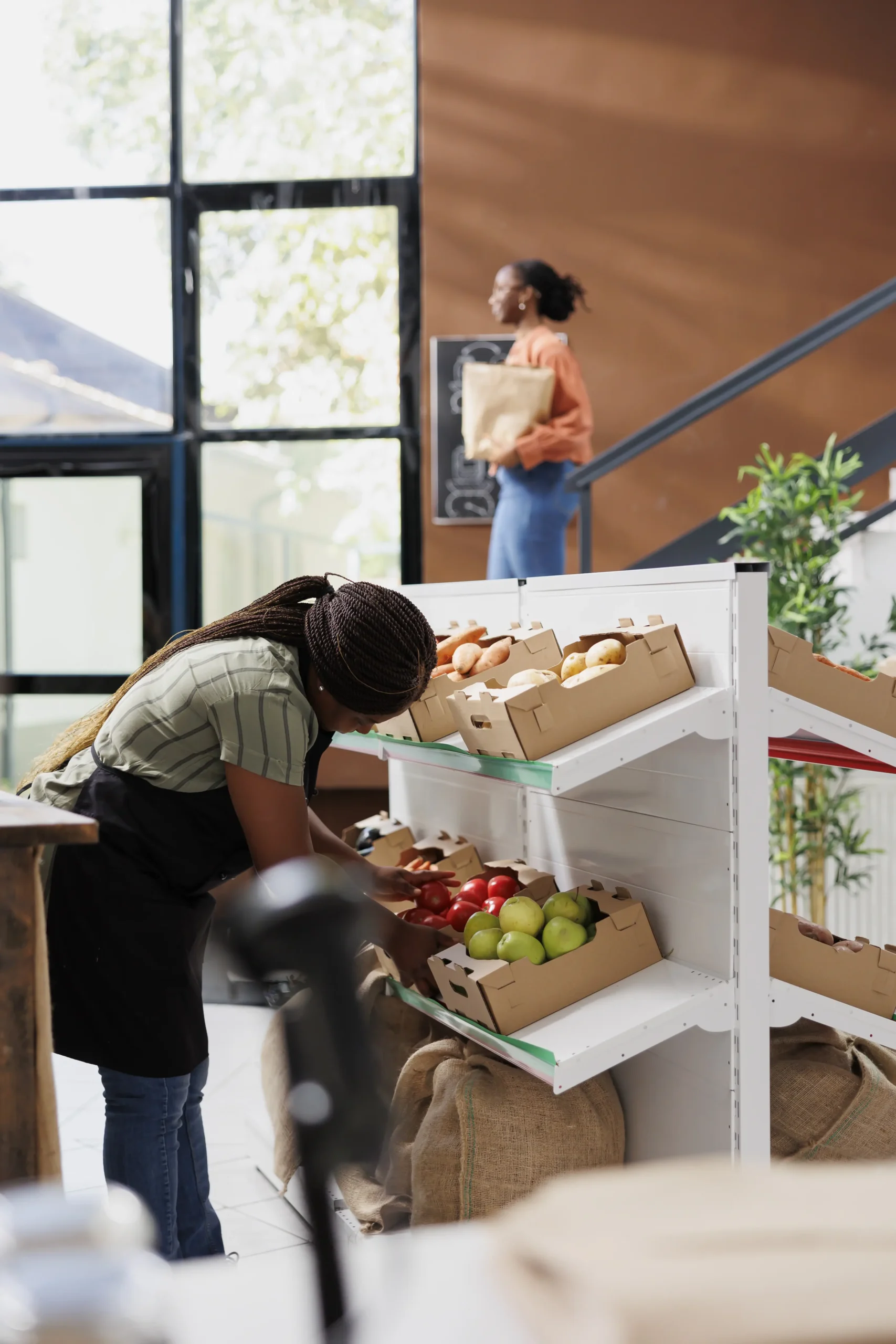 Single Grocery Store