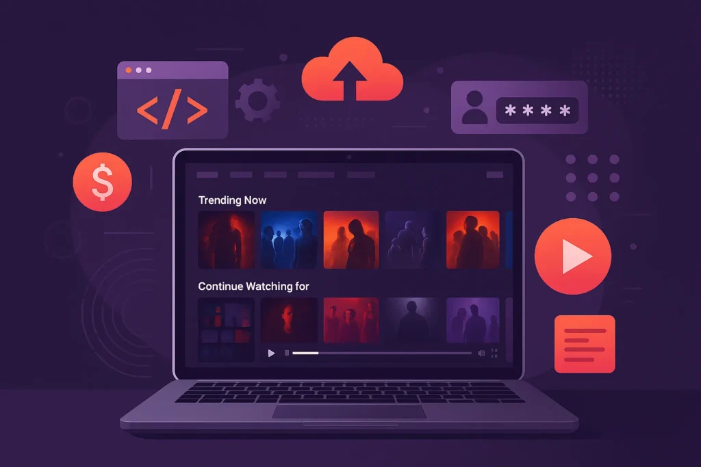 Build an App Like Netflix