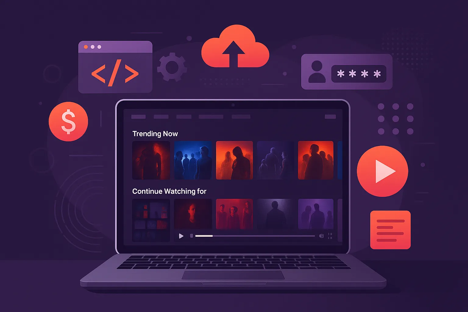 Build an App Like Netflix