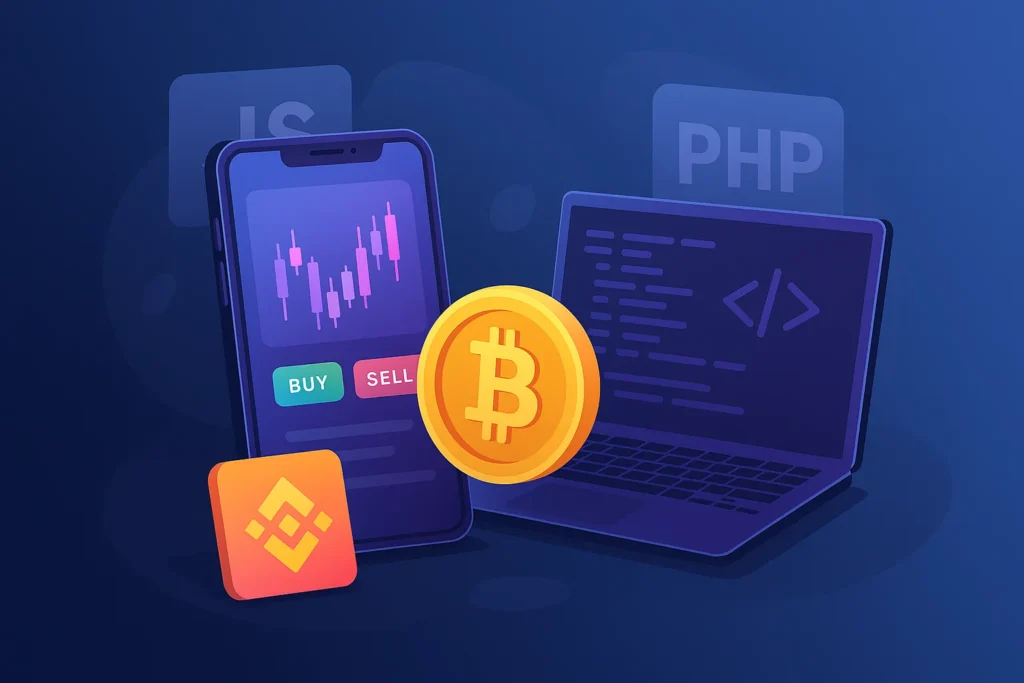 Build an App Like Binance