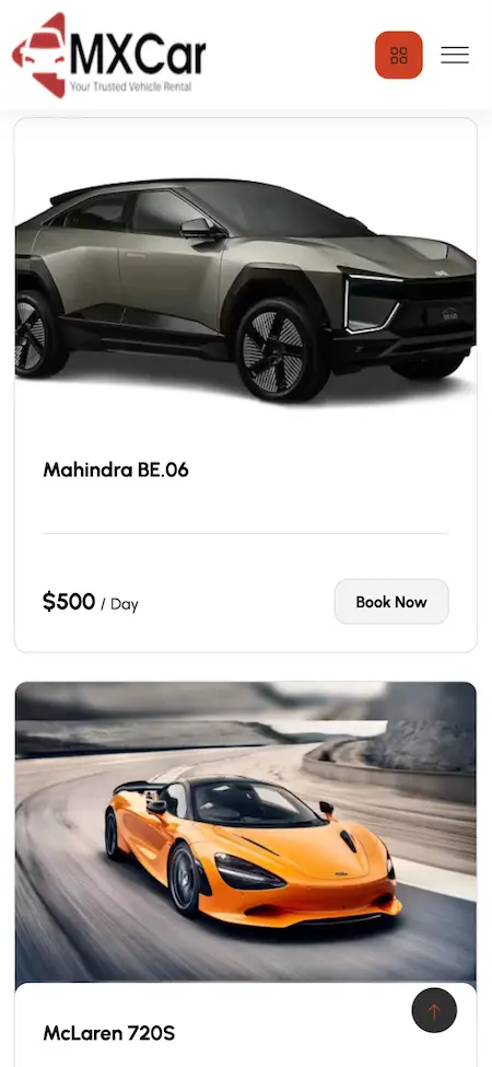 Turo Clone Car Rental Car Fees