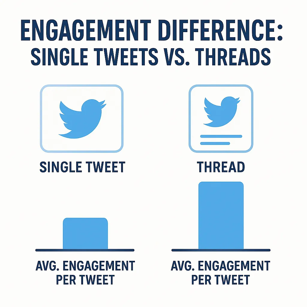 Tweet Engagement Infographic